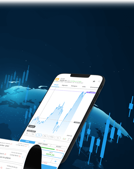시장은 빠르게 움직입니다. 우리도 마찬가지입니다.
