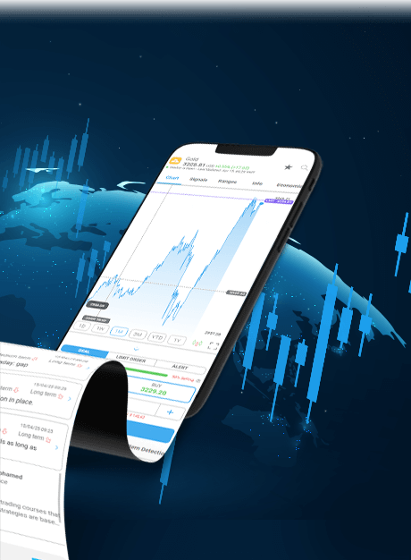 시장은 빠르게 움직입니다. 우리도 마찬가지입니다.