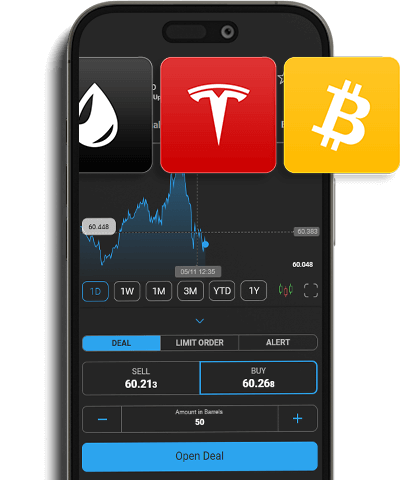 iFOREX와 함께 거래의 힘을 경험해 보세요