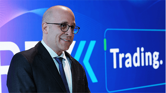 이타이 사데, iFOREX CEO